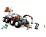 Lego 60432 City Command Rover And Crane Loader