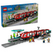 Lego 60423 City Downtown Streetcar And Station