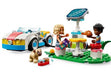 Lego 42609 Friends  Electric Car And Charger