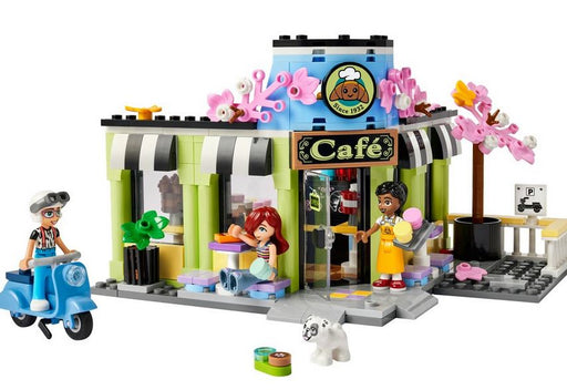 Lego 42618 Friends Heartlake City Cafe