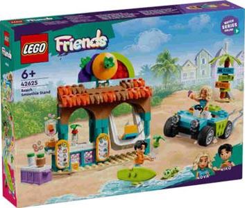Lego 42625 Friends Beach Smoothie Stand