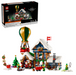 Lego 10339 Icons Christmas Santa's Post Office 