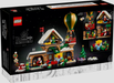 Lego 10339 Icons Christmas Santa's Post Office 