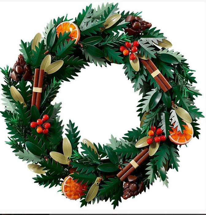 Lego 10340 Christmas Wreath