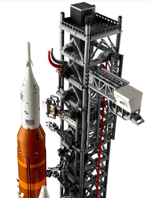 Lego 10341 Nasa Artemis Space Launch  System