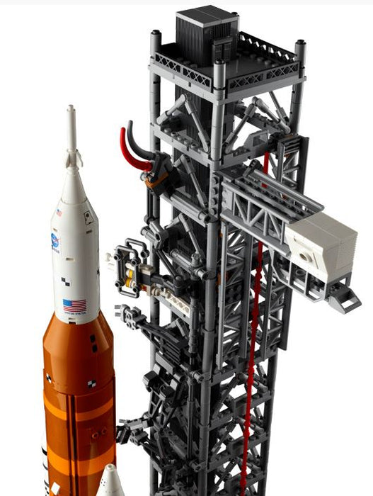 Lego 10341 Nasa Artemis Space Launch  System