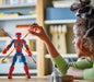 Lego  76298 Marvel Spiderman Iron Spiderman Construction Figure Ages:8+