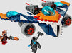 Lego 76278 Marvel Rocket Warbird Vs. Ronan
