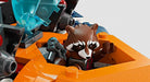 Lego 76278 Marvel Rocket Warbird Vs. Ronan