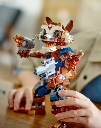 Lego 76282 Marvel Rocket & Baby Groot