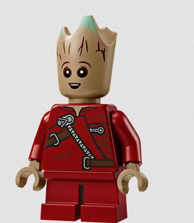 Lego 76282 Marvel Rocket & Baby Groot