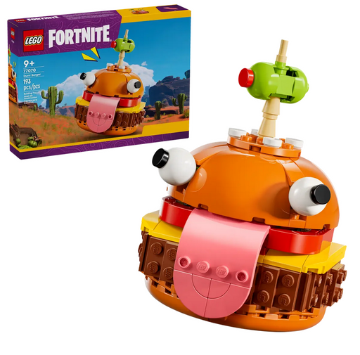 Lego 77070 Fortnite Durrr Burger