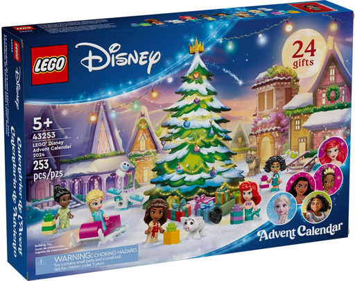 Lego 43253 Advent Calendar 2024