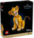 Lego 43247 Disney Young Simba The Lion King Ages:18+