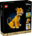 Lego 43247 Disney Young Simba The Lion King Ages:18+