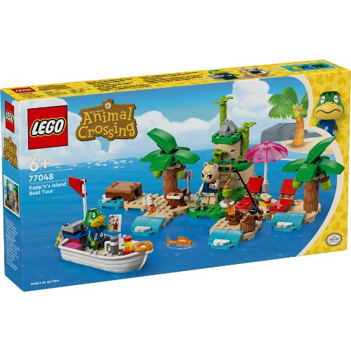 Lego 77048 Animal Crossing Kapp'n's Island Boat Tour