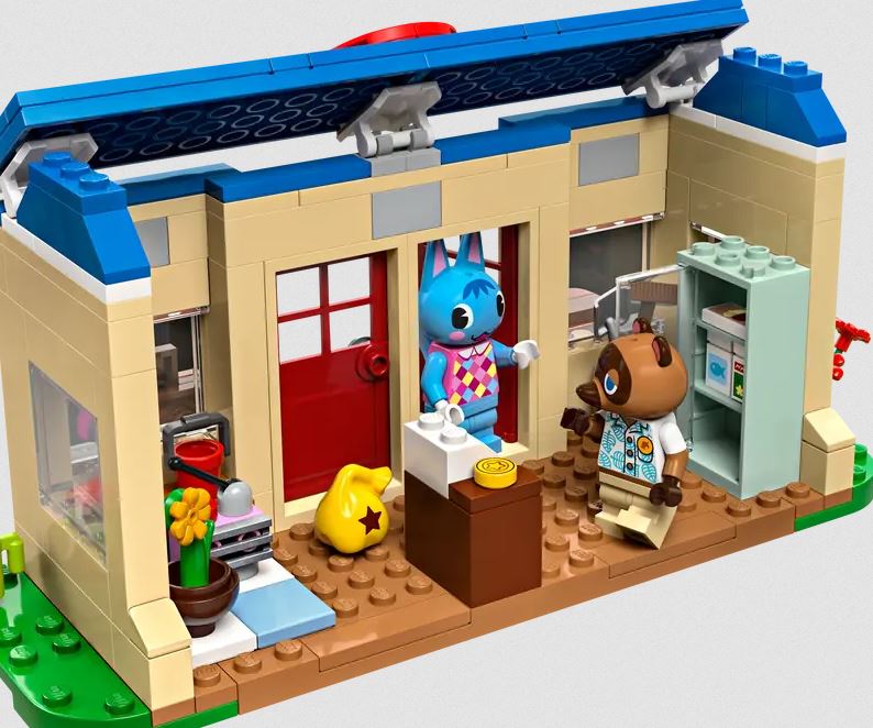 Lego 77050 Animal Crossing Nook's Cranny & Rosie's House