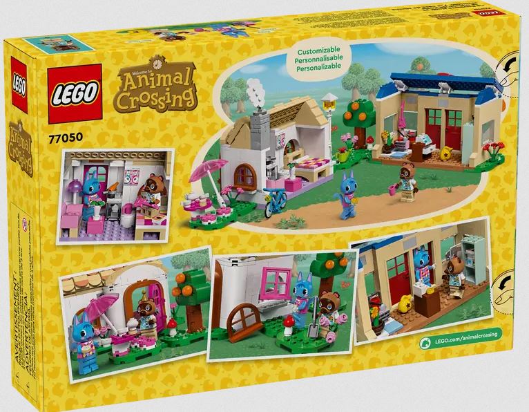 Lego 77050 Animal Crossing Nook's Cranny & Rosie's House