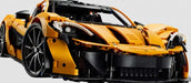 Lego 42172 Mclaren P1 Technics Due August 2024