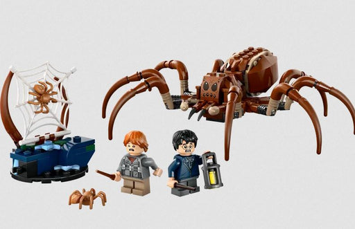 Lego 76434 Aragog In The Forbidden Forest Harry Potter