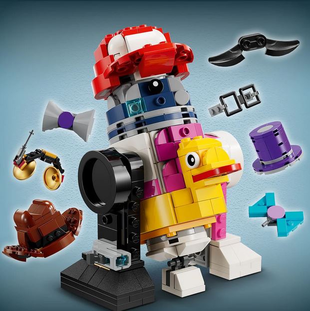 Lego 75392 Star Wars Creative Play Droid Bulder