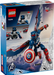 Lego 76296 Marvel New Captain America Construction Figure