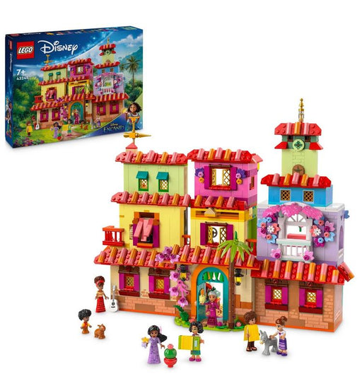 Lego 43245 Disney Encanto The Magical Madrigal House