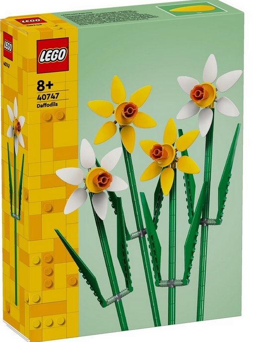 Lego 40747 Creator Daffodils 
