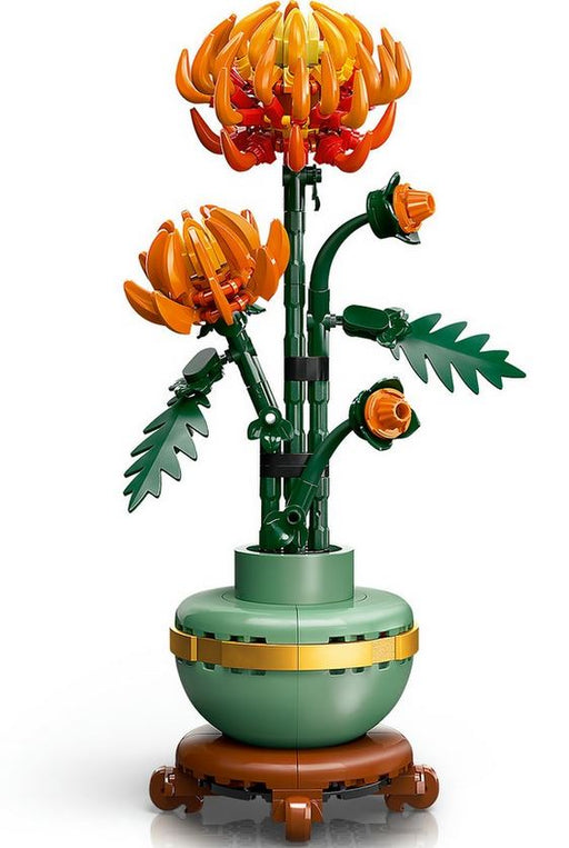 Lego 10368 Chrysanthemum Flower 