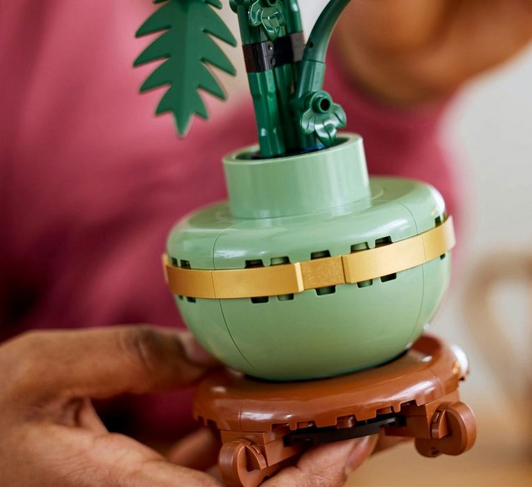 Lego 10368 Chrysanthemum Flower 