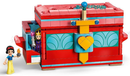 Lego 43276 Disney Snow White's Jewelry Box