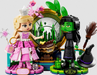 Lego 75682 Wicked Elphaba & Glinda Figures