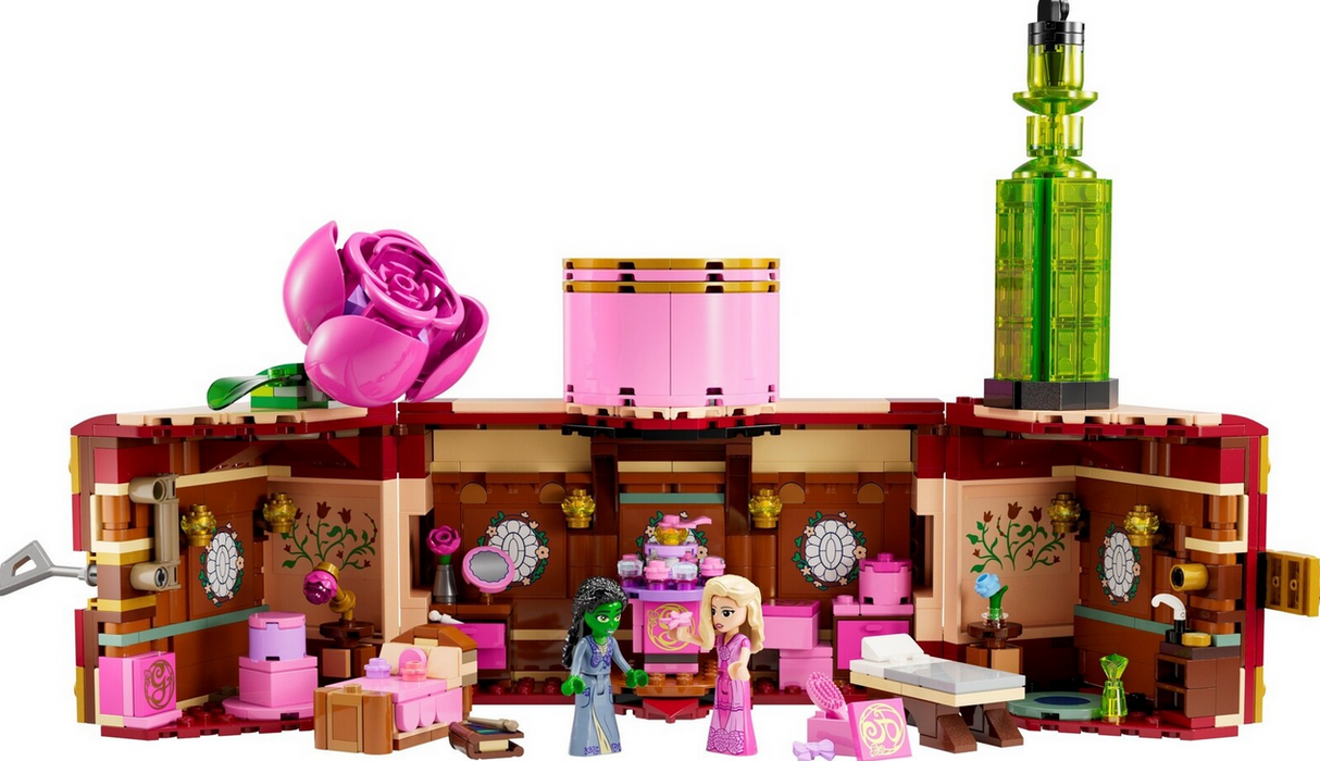 Lego 75683 Wicked Gkinda & Elphaba's Dormitory