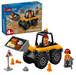 Lego 60450 City Yellow Construction Wheel Loader