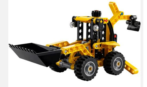 Lego 42197 Technic Backhoe Loader