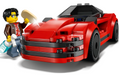 Lego 60448 City Red Sports Car