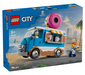 Lego 60452 City Donut Truck