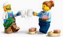 Lego 60452 City Donut Truck