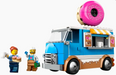 Lego 60452 City Donut Truck