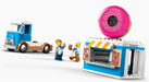 Lego 60452 City Donut Truck