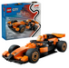 Lego 60442 City F1 Driver With Mclaren  Race Car