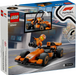 Lego 60442 City F1 Driver With Mclaren  Race Car