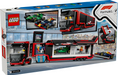 Lego 60445 City F1 Truck With Rb20 & Amr24 F1 Cars