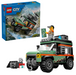 Lego 60447 City Off Road 4x4 Mountain Truck 