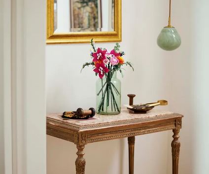 Lego 10342 Pretty Pink Flower Bouquet