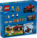 Lego 60461 City Red Farm Tractor With Trailer And Sheep 