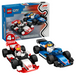 Lego 60464 City F1 Williams Racing & Haas F1 Race Cars Pack