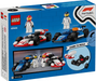 Lego 60464 City F1 Williams Racing & Haas F1 Race Cars Pack