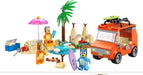 Lego 11202 Bluey  Beach Trip & Family Car Trip 4+