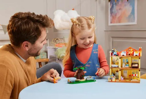 Lego 11203 Bluey's Family House 4+